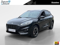 Ford Kuga - 2.5 PHEV ST-Line X | Navigatie | Keyless | Cruise Control | Apple/Android Carplay | Elekr.