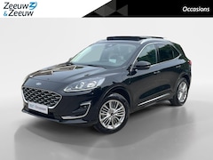 Ford Kuga - 2.5 PHEV Vignale | Panoramadak | HeadUp Display | Winter Pack | Adaptieve Cruise Control |