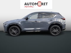 Mazda CX-5 - 2.0 e-SkyActiv-G M Hybrid 165 Homura