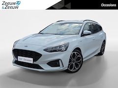 Ford Focus Wagon - 1.0 EcoBoost ST Line | Winter Pack | 18 Inch Lichtmetaal | Privacy glass | Apple/Android C