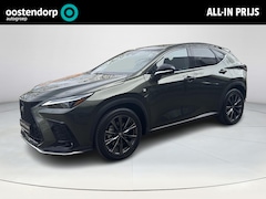 Lexus NX - 450h+ AWD F Sport Line | 06-10141018 Voor meer informatie