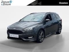 Ford Focus Wagon - 1.0 ST-Line | Advanced Technology Pack | Park Assist Pack | Optie-pakket | verwarmde voorr