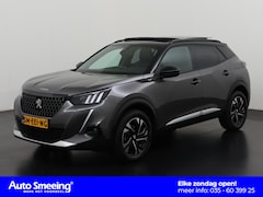 Peugeot 2008 - 1.2 PureTech GT | Panoramadak | Carplay | Camera | Zondag Open