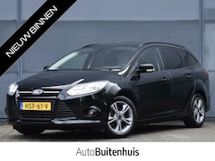 Ford Focus - 1.0 Titanium |NAVI|STOELVERWARMING|PARKEERHULP|TREKHAAK