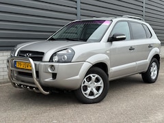 Hyundai Tucson - 2.0i Dynamic Executive Cruise Airco NIEUWE KOPPELING
