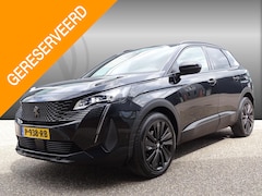 Peugeot 3008 - 1.2 PureTech Blue Lease GT Automaat, F1-Flippers, Navigatie, Achteruitrijcamera, Bordenher