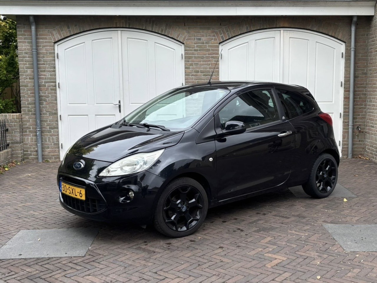 Ford Ka - 1.2 Metal start/stop Nette auto - AutoWereld.nl