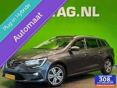 Renault Mégane E-Tech - Estate 1.6 Plug-In Hybrid 160 Intens