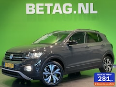 Volkswagen T-Cross - 1.0 TSI Life | Cruise Adapt | DAB | Carplay
