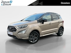 Ford EcoSport - 1.0 EcoBoost ST-Line | Schuifdak | Camera | Cruise Control | B&O |