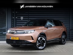 Opel Grandland Electric - GS 82 kWh * Panoramisch schuif/kanteldal * Headup display * 360 camera