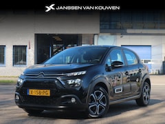 Citroën C3 - Plus 1.2 82 pk / Navigatie / Apple Carplay / Parkeersensoren