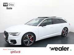 Audi A6 Avant - 55 TFSI e quattro Pro Line S Competition | 367 PK | Wegklapbare trekhaak | Head-up display