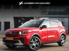 Citroën C3 Aircross - 1.2 100 pk You + Pack Plus / Nu te bezichtigen / Camera / Two tone