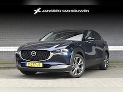 Mazda CX-30 - 2.0 e-SkyActiv-X M Hybrid Luxury / Dode hoek / Head-Up / Leder / Keyless / Stoel + Stuurve
