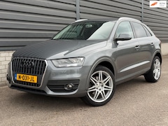 Audi Q3 - 1.4 TFSI Sport Edition Cruise Trekhaak Navi Camera
