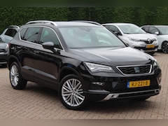 Seat Ateca - 1.4 EcoTSI Xcellence / Camera / Navigatie / Cruise Control / LED Koplampen / 18'' / Getint