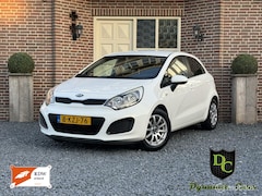 Kia Rio - 1.2 CVVT Comfort Pack *Airco*Cruise*DAB*Carplay*CAM