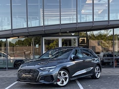 Audi A3 Sportback - 45 TFSI e 2x S Line|Pano|Leer|Sfeer|Keyless
