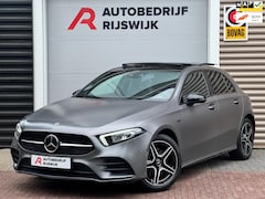 Mercedes-Benz A-klasse - 250 e Premium Magno Pano/Burmester/Camera
