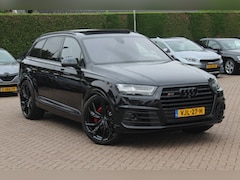 Audi SQ7 - 4.0 TDI quattro GRIJS KENTEKEN / Trekhaak / Panoramadak / 360Camera / Head-up / 23'' / Luc