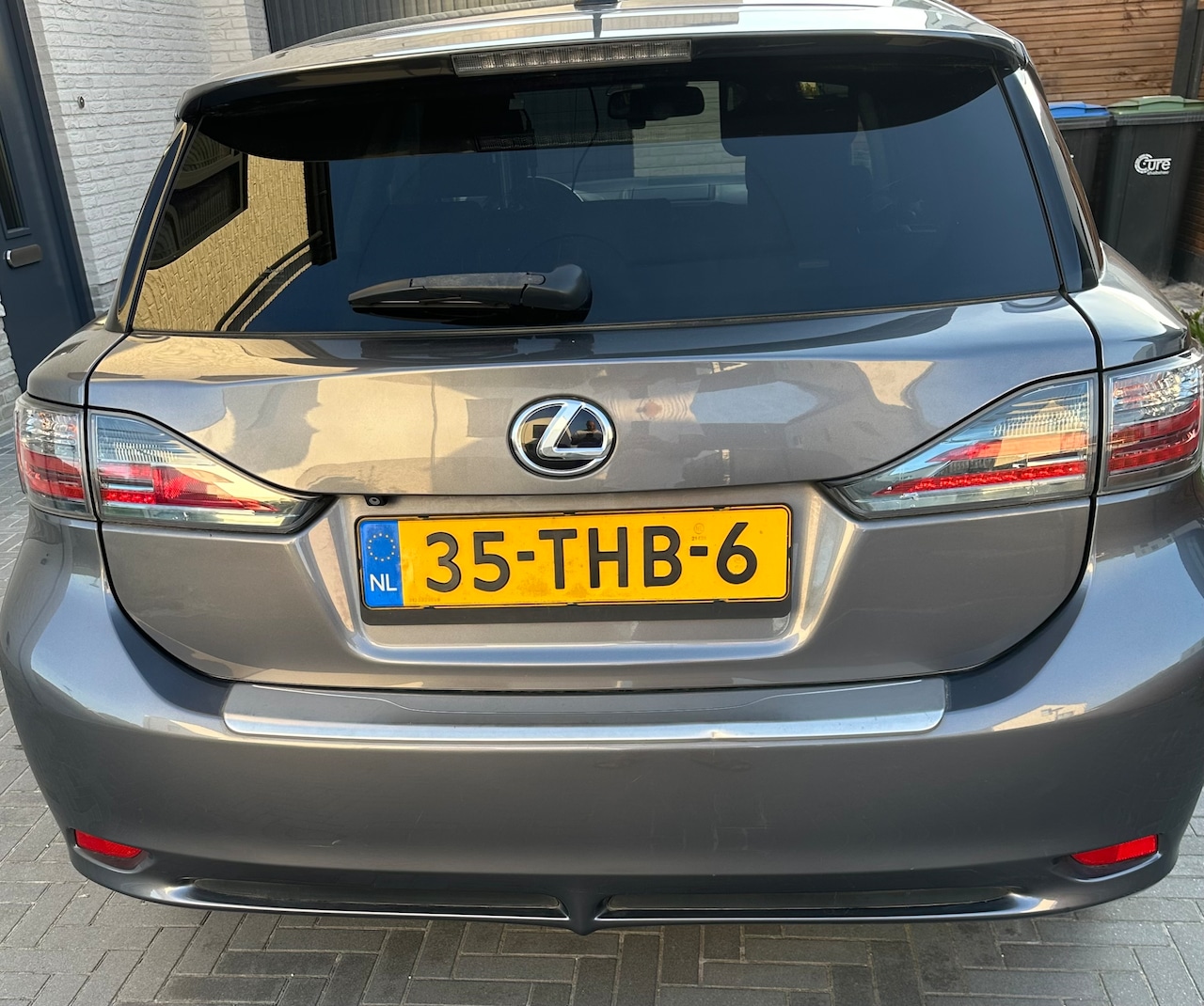 Lexus CT - 200h Business Line Pro - AutoWereld.nl