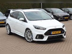 Ford Focus - 2.3 RS / Milltek / Recaro Schaalstoelen / Camera / 19'' / Stuurverwarming / DAB / Cruise C