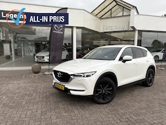 Mazda CX-5 - 2.0 SAG 165 Comfort + Leather + I-Activesense + Style pack Trekh