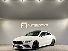Mercedes-Benz CLA-Klasse - 220 4MATIC AMG Pano|Sfeer|Cam|Keyles