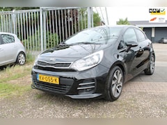 Kia Rio - 1.2 CVVT ExecutiveLine