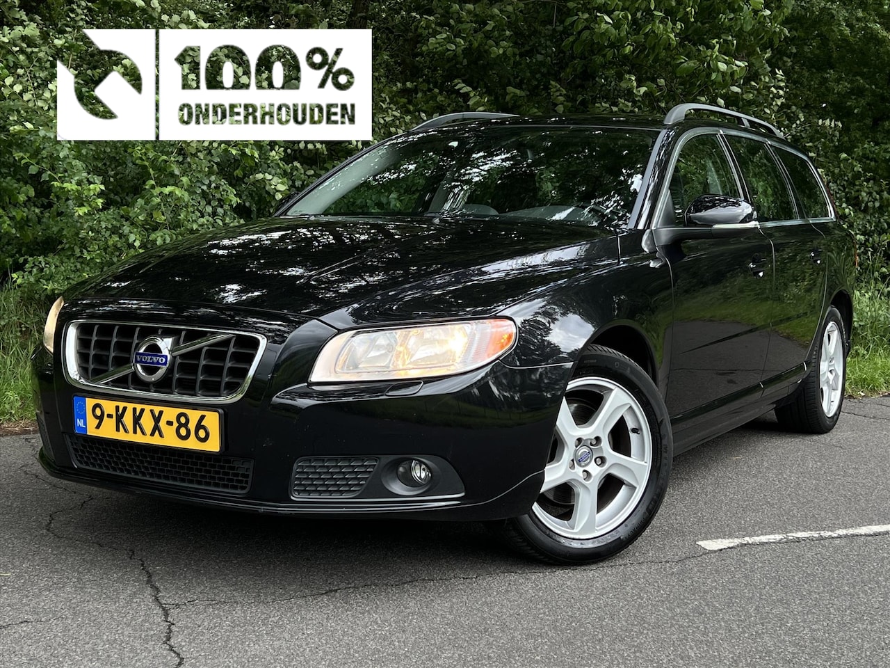 Volvo V70 - T4 180pk Nordic - AutoWereld.nl