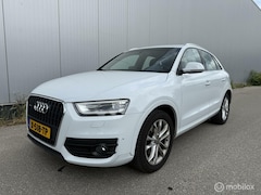 Audi Q3 - 2.0 TFSI quattro Pro Line