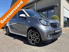 Smart Forfour - 1.0 Prime Automaat Navigatie / Leder / Cruise control