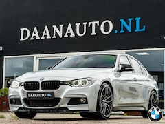 BMW 3-serie - 316i Executive M Sport Keyless HK Navi Pro Stoelverw 19"