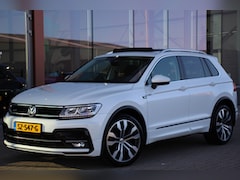 Volkswagen Tiguan - 1.4 TSI 4Motion R-Line | Pano | V.C. | ACC | El. Trekhaak
