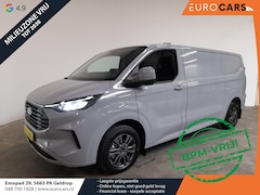 Ford Transit Custom - 320 2.0 TDCI L2H1 Limited Automaat Airco Navigatie Cruise control Trekhaak