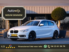 BMW 1-serie - 118i Corporate Lease Essential|Led|NL AUTO|AUT|Navi