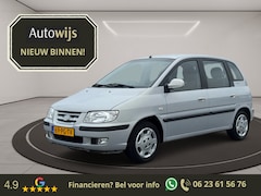 Hyundai Matrix - 1.8i Style|AUTOMAAT|143DKM|NAP|Airco|Trekhaak|D-Riem VV