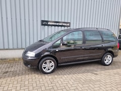 Seat Alhambra - 2.0 Urbanstyle7 persoons dealer onderhouden luxe uitvoering