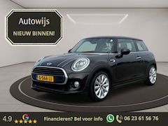 MINI Cooper - 1.5 Salt Business|Automaat|Harman&Kardon|Navi|Led