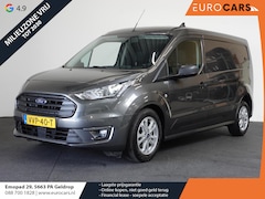 Ford Transit Connect - 1.5 EcoBlue L2 Trend Automaat Navi Airco Parkeersensor Cruise Control 3Zits Camera Trekhaa