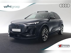 Audi Q6 e-tron - S edition performance 100 kWh 225 kW / 306 pk | Panoramadak | 360 Camera | Trekhaak | 21 i