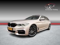 BMW 5-serie Touring - 520i M-Sport / pano / tr.hk / camera / 20inch