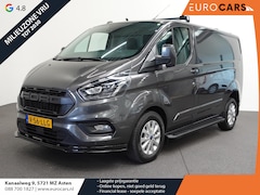 Ford Transit Custom - 170pk Automaat L1H1 Limited Raptor Edition Navigatie Airco Cruise control ACC Parkeersenso