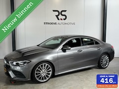 Mercedes-Benz CLA-Klasse - 180 Buss. Solution Progressive | Navi | Wide Screens | LED | PDC | Cruise | Sfeerverl. | S