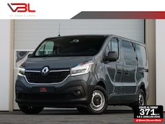 Renault Trafic - bestel 2.0 dCi 145 DC Comfort Automaat 5zits | Dubbele deur | Apple carplay | Stoelverwarm