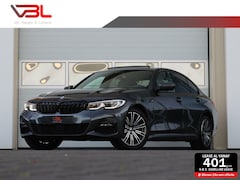 BMW 3-serie - 330e High Executive M-sport | H&K audio | Schuif/kanteldak | ACC | Dodehoekdetectie | Lase