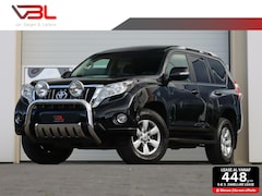 Toyota Land Cruiser - 3.0 D-4D-F VX Blind Van | 3500KG trekgewicht