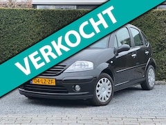 Citroën C3 - 1.4i Exclusive | Airco | Cruise C. | Rijdt goed