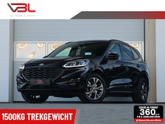 Ford Kuga - 2.5 PHEV ST-Line X |1500KG trekgewicht | Elek. wegklapbare trehaak | ACC | Dodehoekdetecti